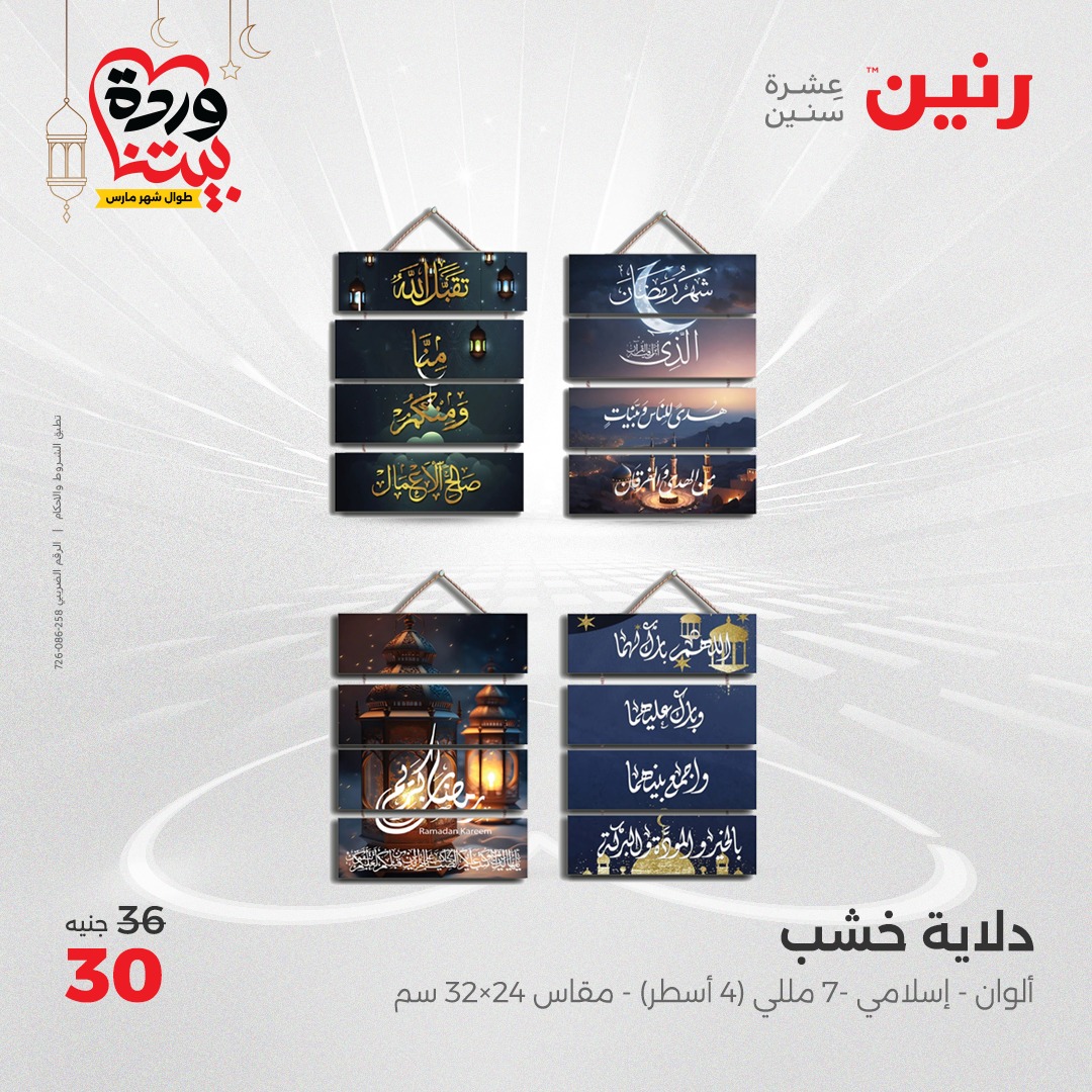 raneen offers from 6mar to 8mar 2025 عروض رنين من 6 مارس حتى 8 مارس 2025 صفحة رقم 95
